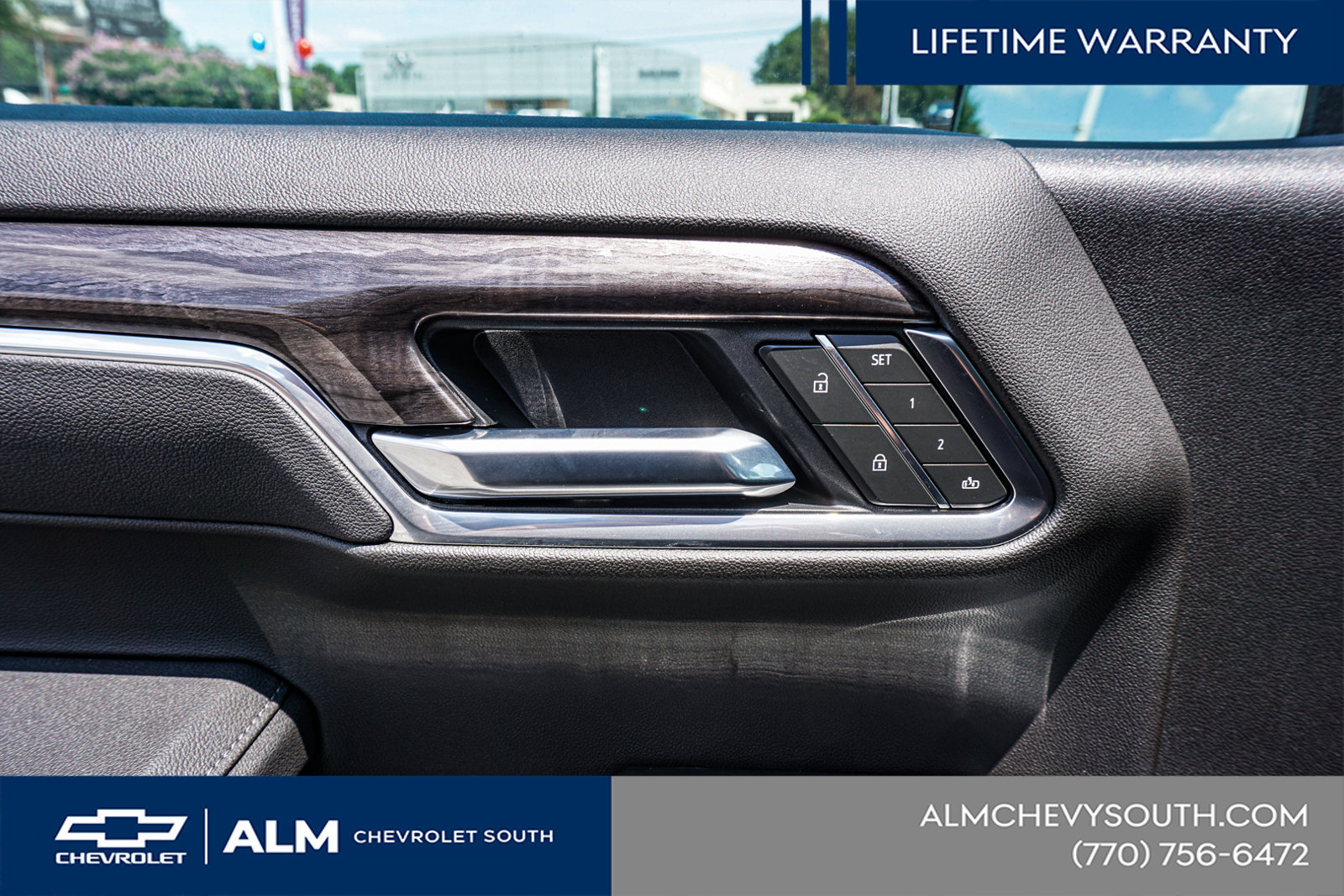 New 2025 Chevrolet Silverado 1500 LTZ AWD/4WD image 39