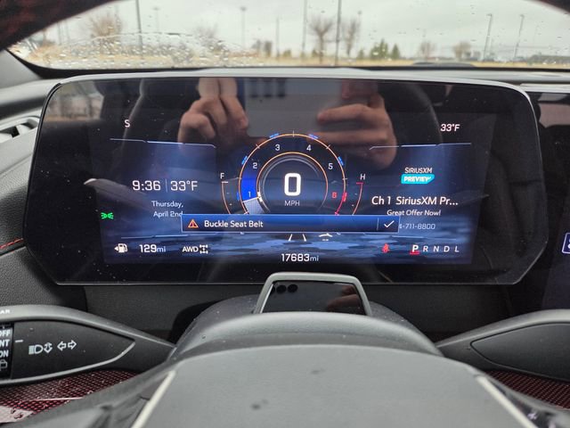 Used 2024 Chevrolet Traverse RS w/ LPO, Floor Liner Package AWD/4WD image 22