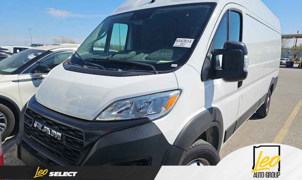 Used 2023 RAM ProMaster 3500