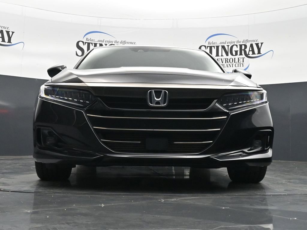 Used 2021 Honda Accord Sport image 18