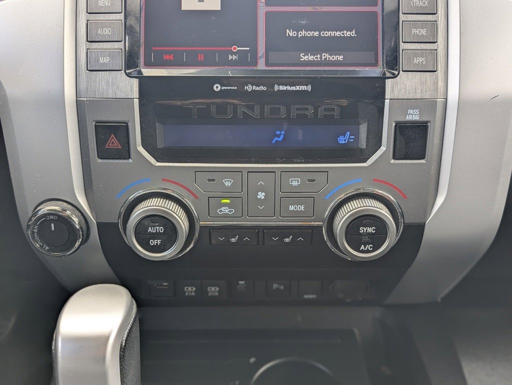 Used 2021 Toyota Tundra Limited image 38