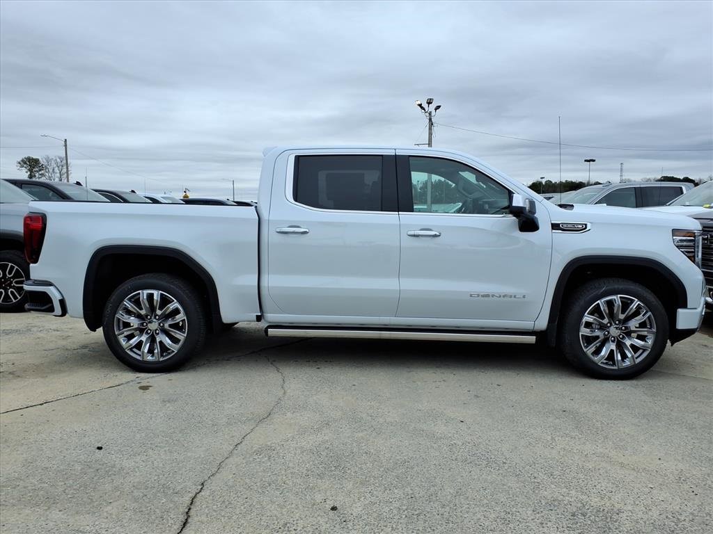 New 2026 GMC Sierra 1500 Denali w/ Denali Reserve Package image 8