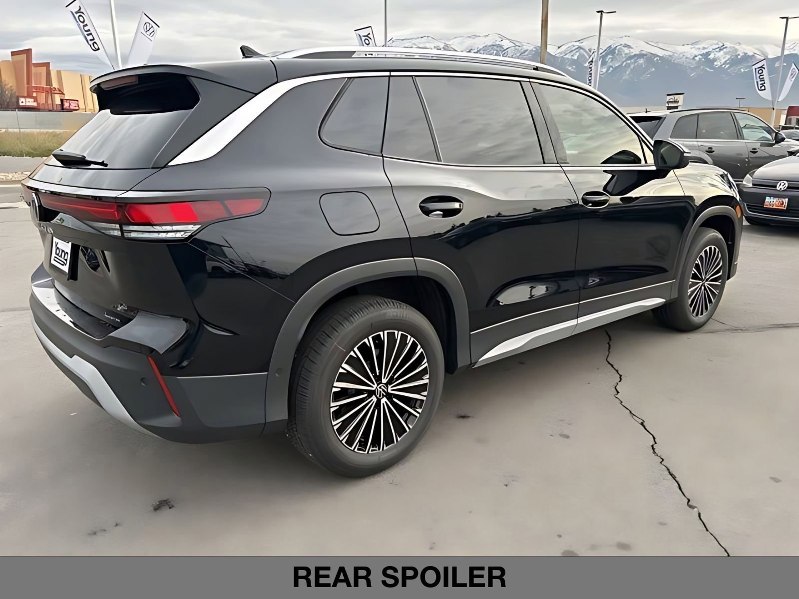 New 2026 Volkswagen Tiguan S AWD/4WD image 6