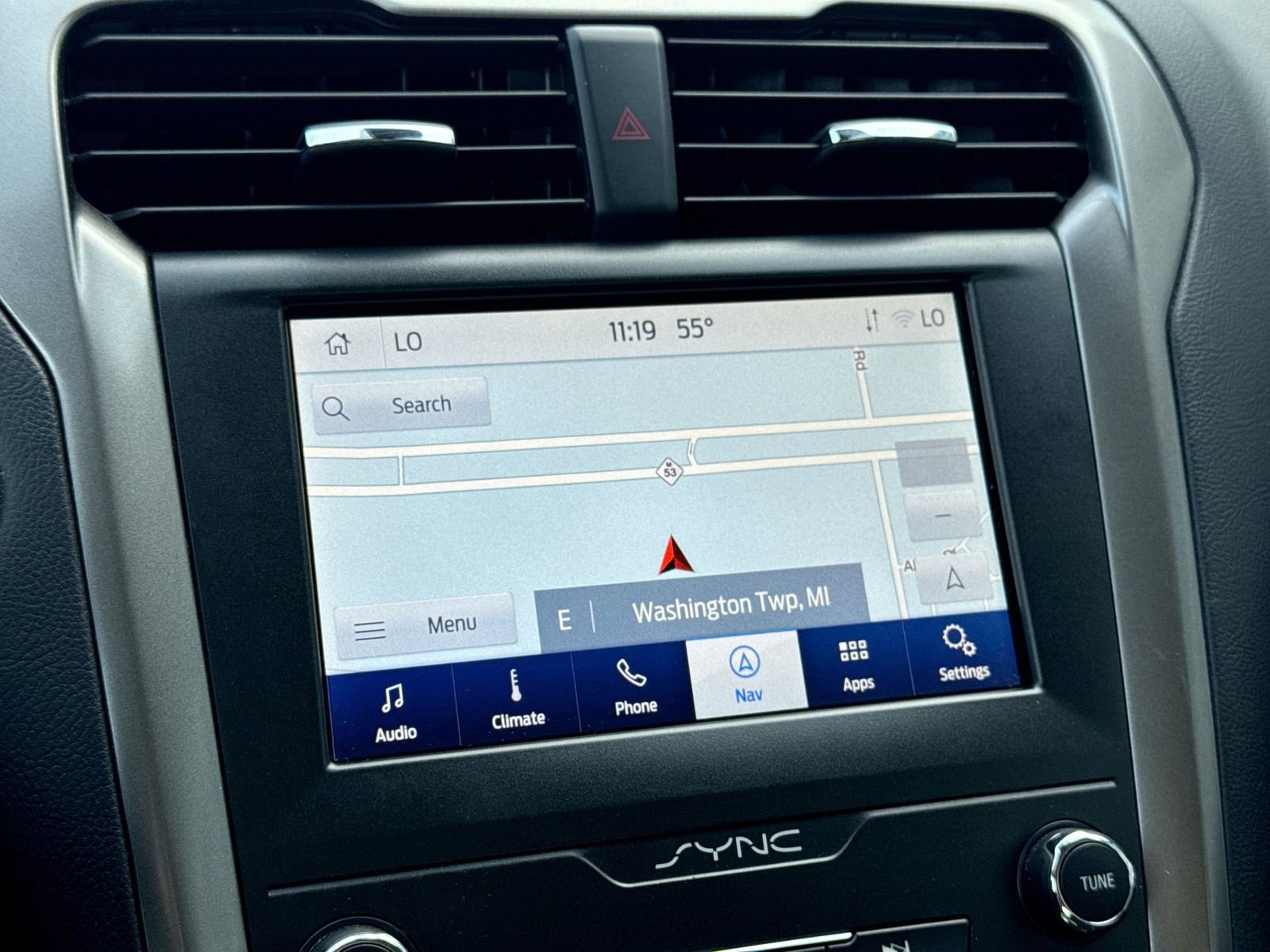 Certified 2020 Ford Fusion SE FWD image 30