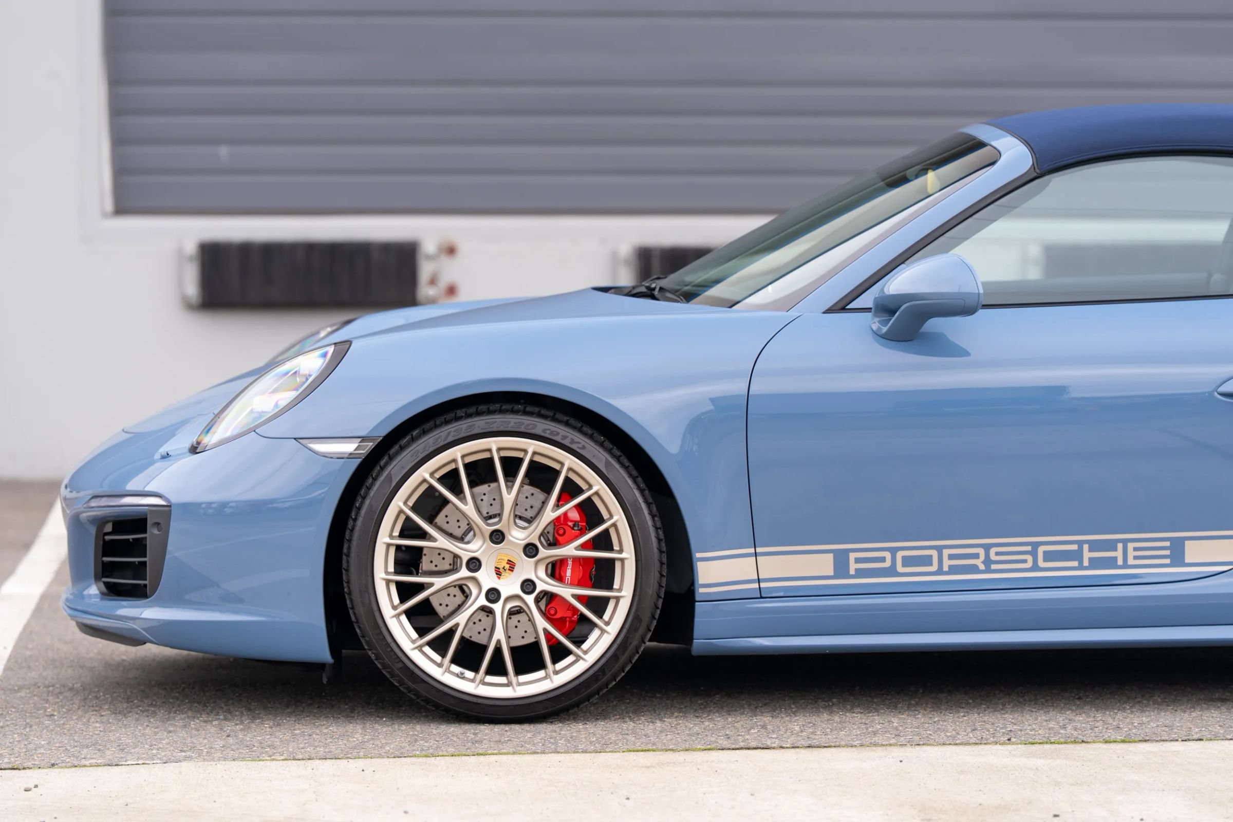Used 2017 Porsche 911 Targa 4S AWD/4WD image 92