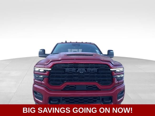 New 2026 RAM 3500 Laramie AWD/4WD image 4