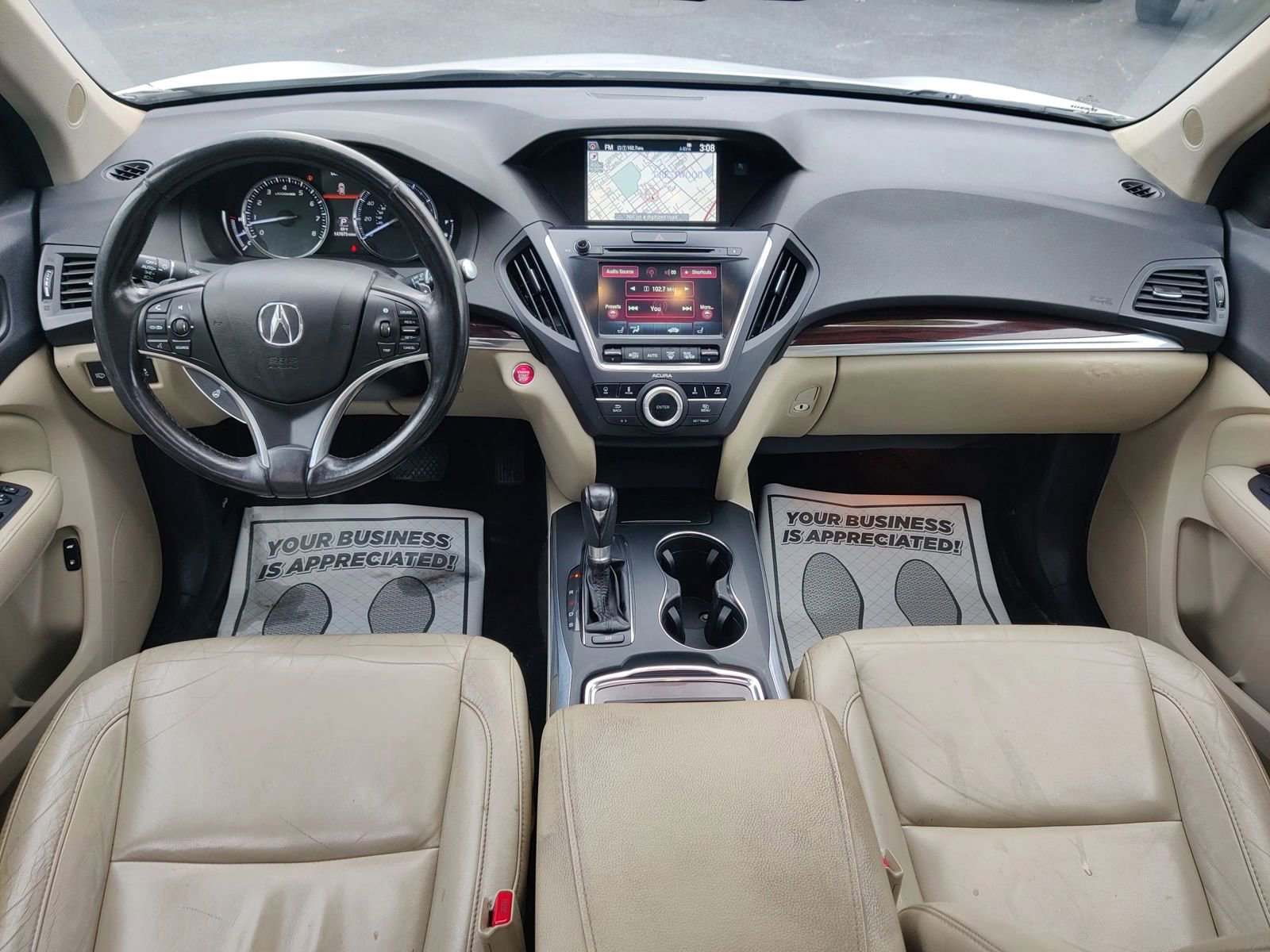 Used 2014 Acura MDX SH-AWD Sport Utility 4D image 18