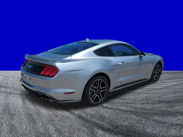 Certified 2023 Ford Mustang GT RWD image 4
