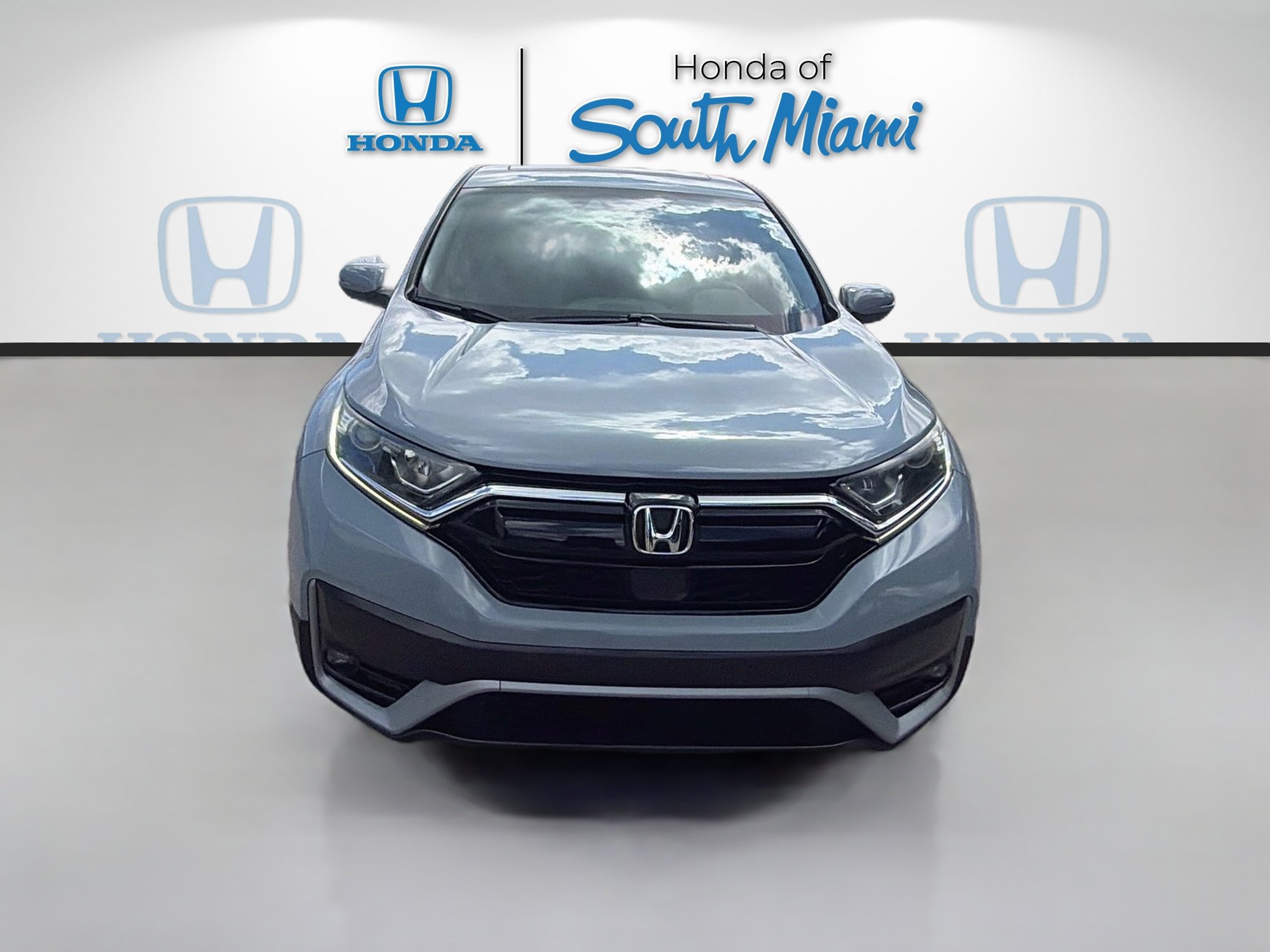 Used 2021 Honda CR-V EX-L image 2