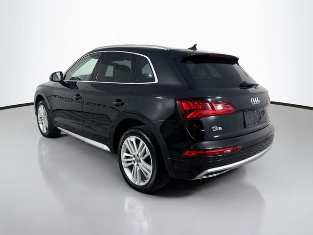 Used 2018 Audi Q5 Prestige AWD/4WD image 5