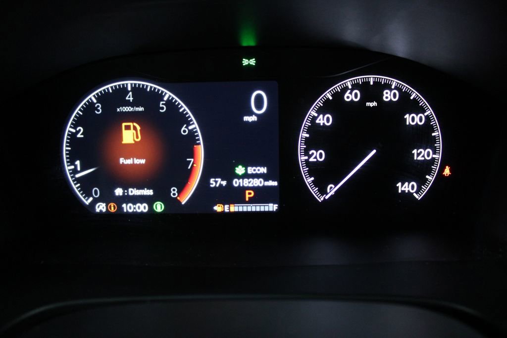 Certified 2023 Honda CR-V EX-L image 37