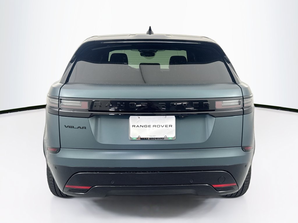 New 2026 Land Rover Range Rover Velar Belgravia AWD/4WD image 6