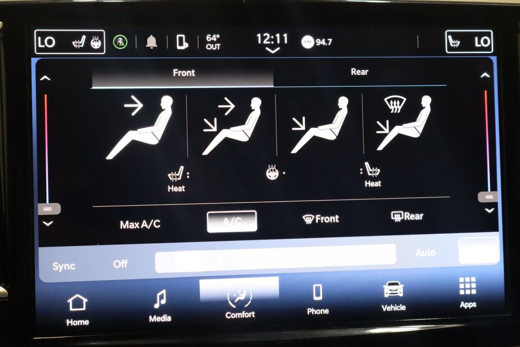 Used 2024 Chrysler Pacifica Touring-L image 33