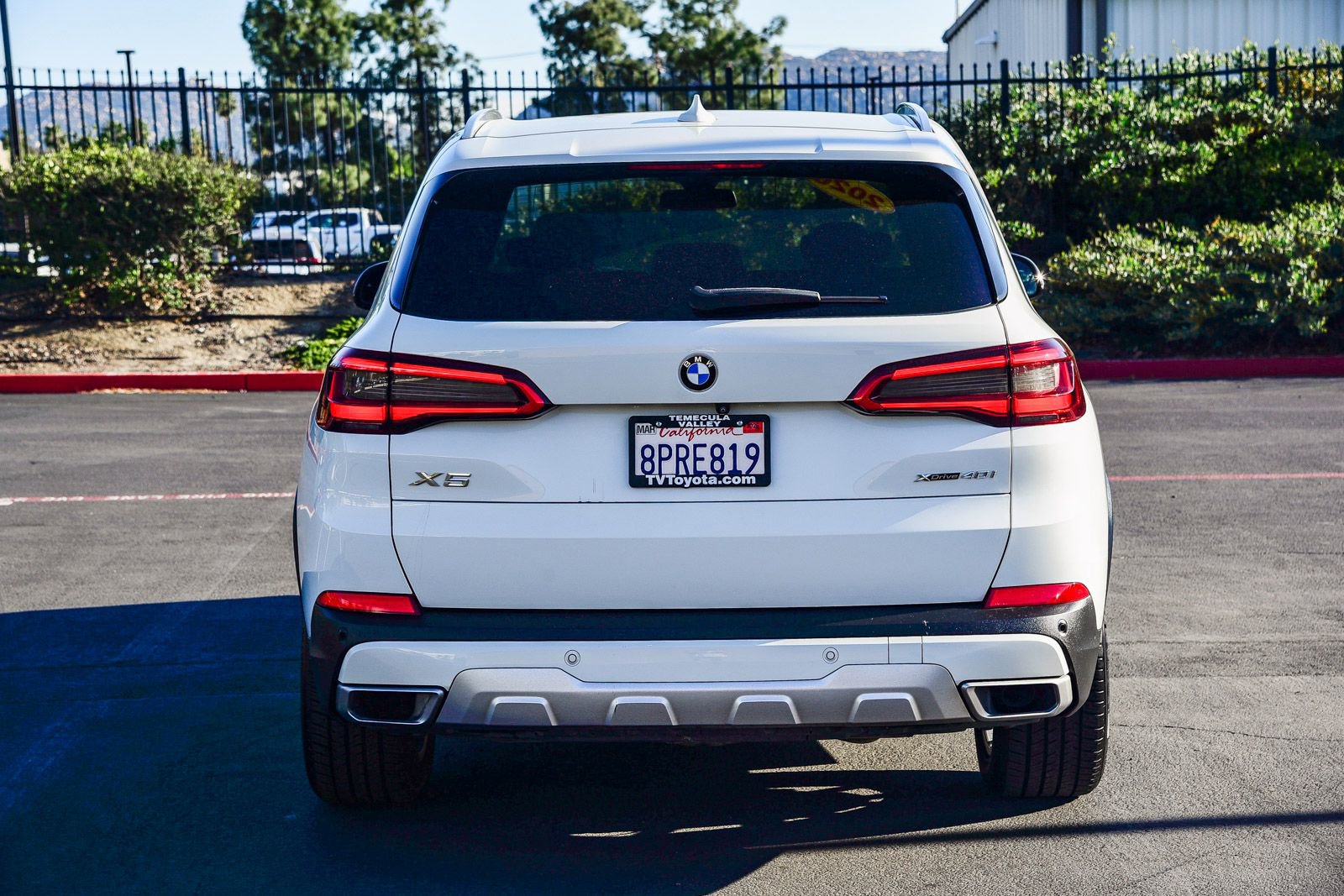 Used 2020 BMW X5 xDrive40i w/ Premium Package image 6
