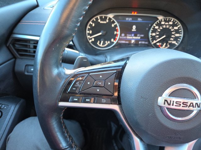 Used 2019 Nissan Altima 2.5 SR w/ SR Premium Package FWD image 5