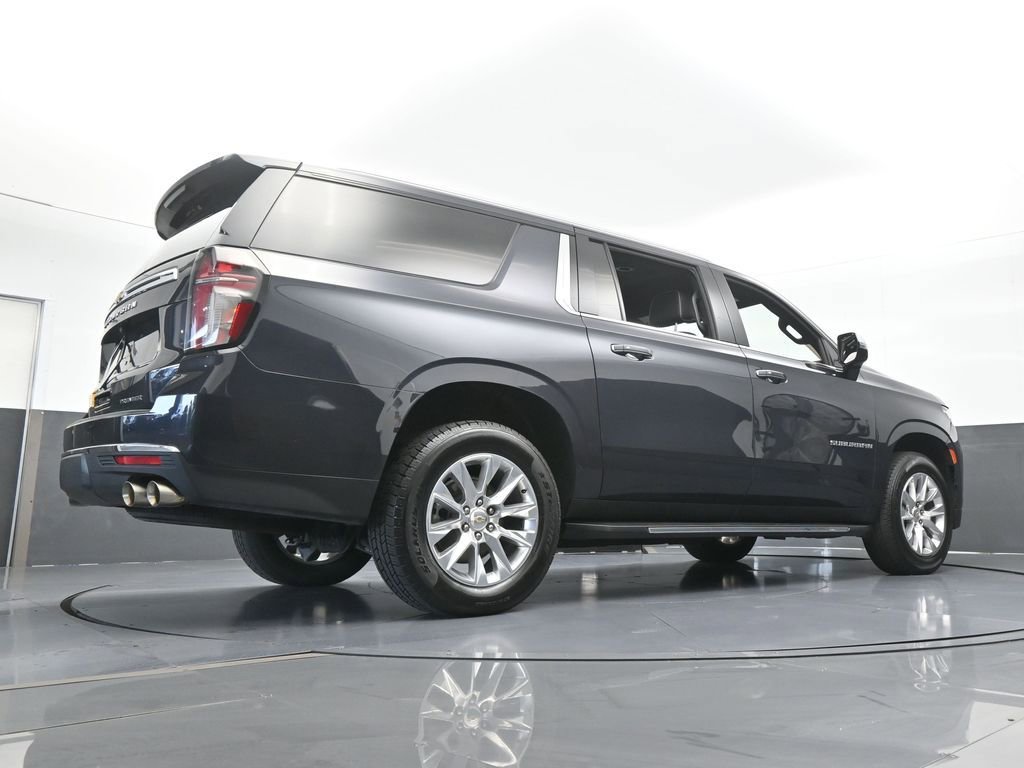 Used 2023 Chevrolet Suburban Premier AWD/4WD image 63