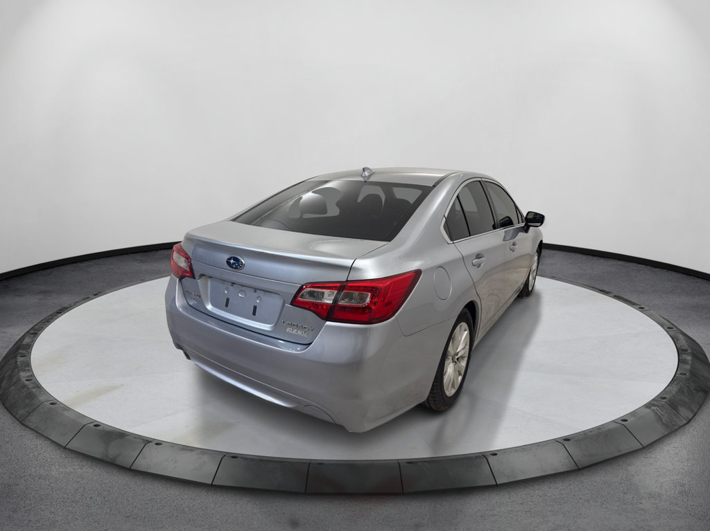 Used 2017 Subaru Legacy 2.5i Premium AWD/4WD image 6