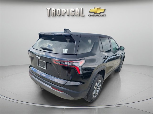 New 2026 Chevrolet Equinox LT image 3