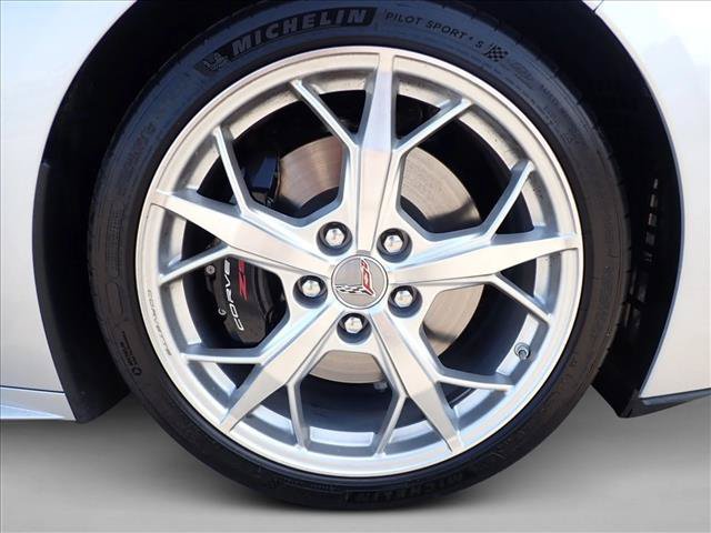 Used 2020 Chevrolet Corvette Stingray Premium Cpe w/ 3LT Preferred Equipment Group RWD image 7