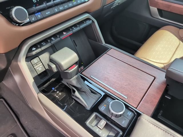 New 2026 Toyota Tundra 1794 Edition AWD/4WD image 19