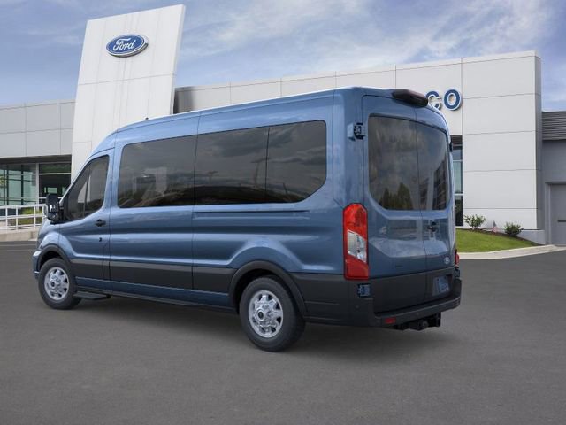 New 2026 Ford Transit 350 148 Medium Roof Wagon AWD image 4