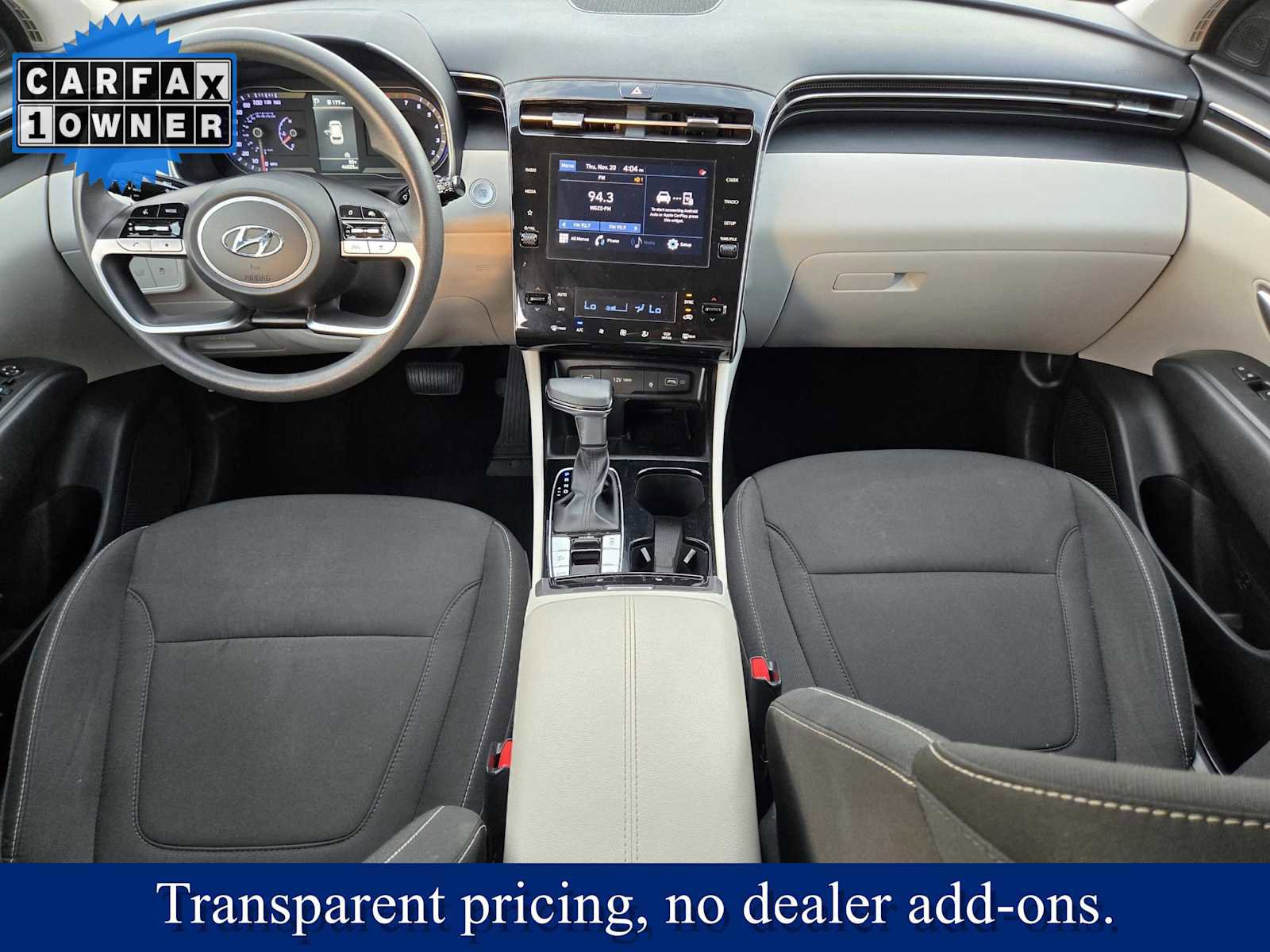 Used 2024 Hyundai Tucson SEL image 15