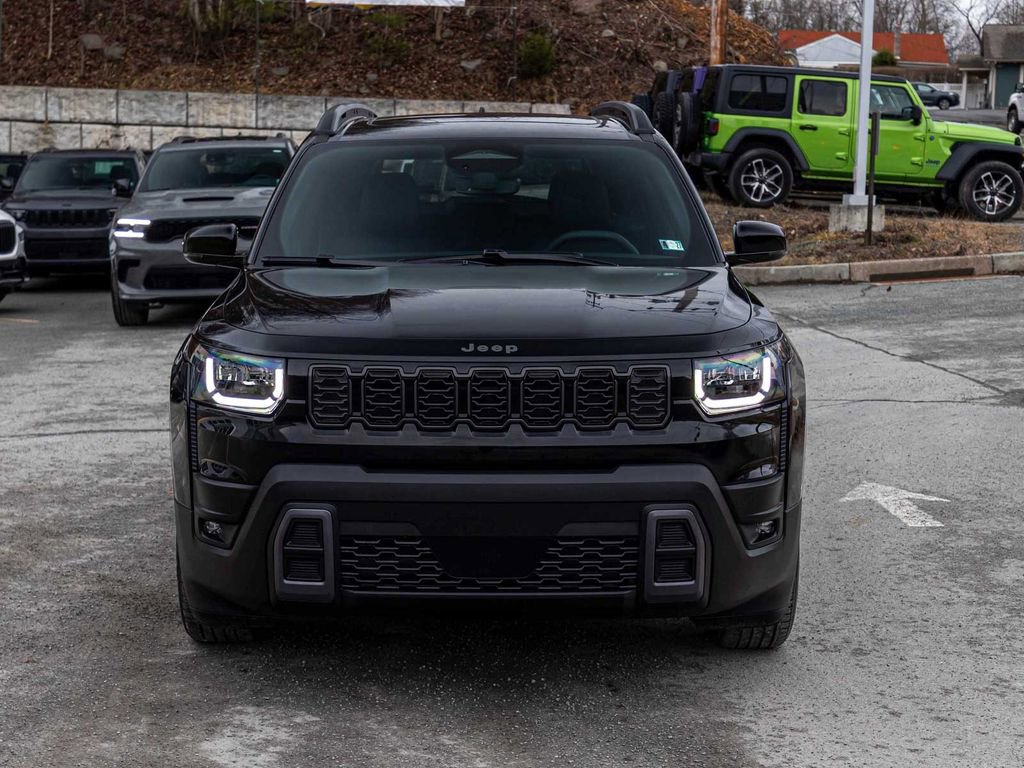 New 2026 Jeep Cherokee Limited AWD/4WD image 2