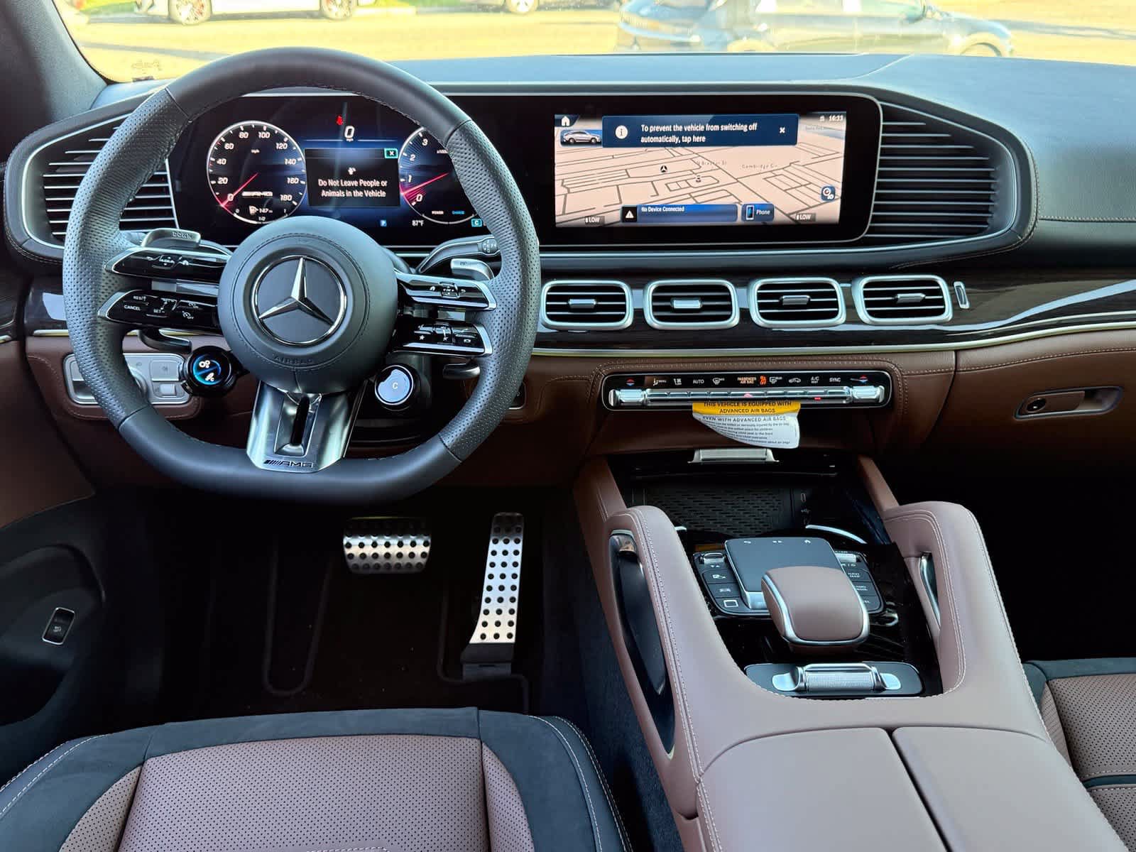 New 2026 Mercedes-Benz GLE 53 AMG 4MATIC Coupe image 28