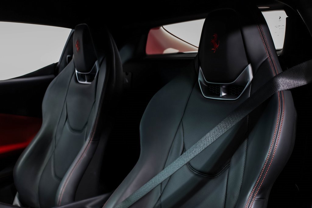 Certified 2025 Ferrari 296 GTB image 43