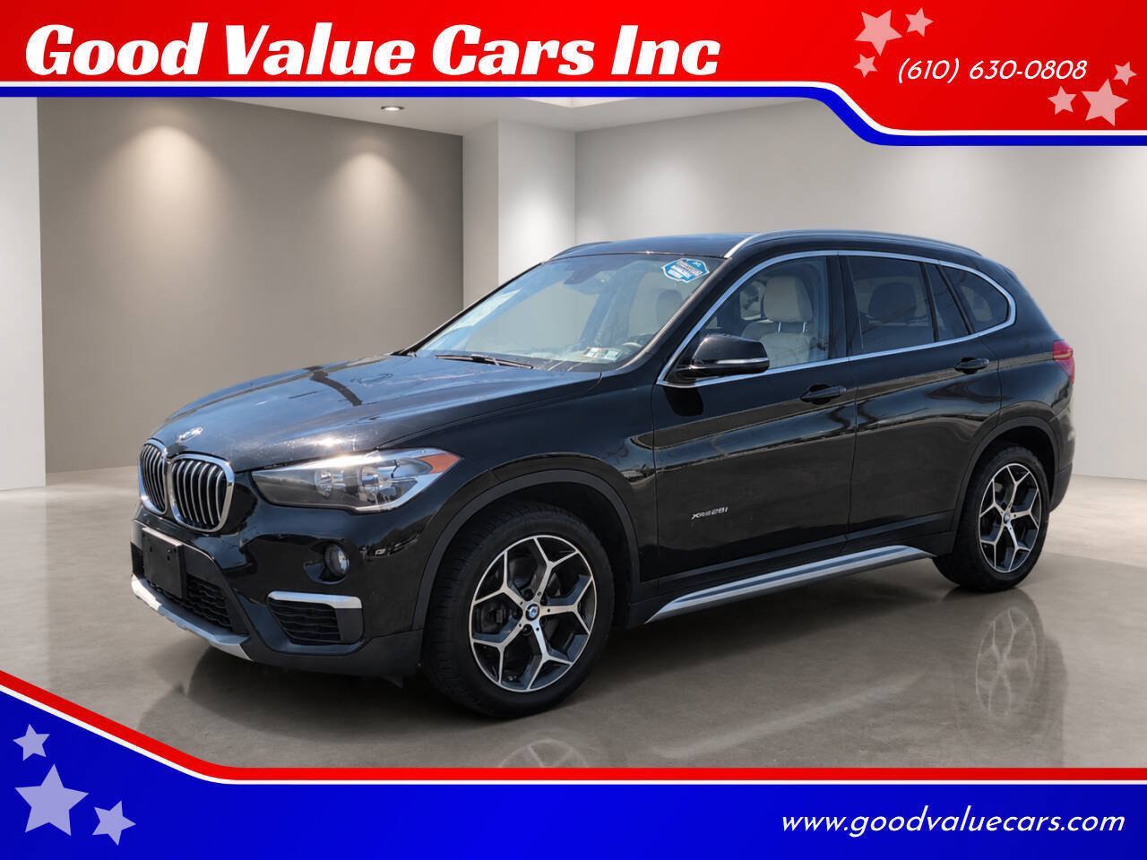 Used 2018 BMW X1 xDrive28i
