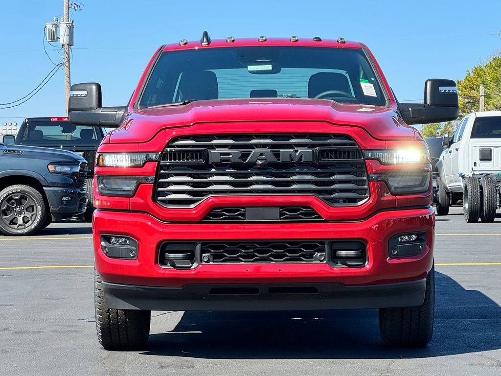 New 2026 RAM 3500 Big Horn image 2