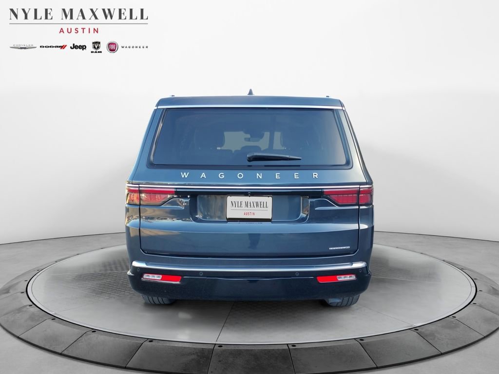 Used 2024 Jeep Wagoneer L Series III image 15