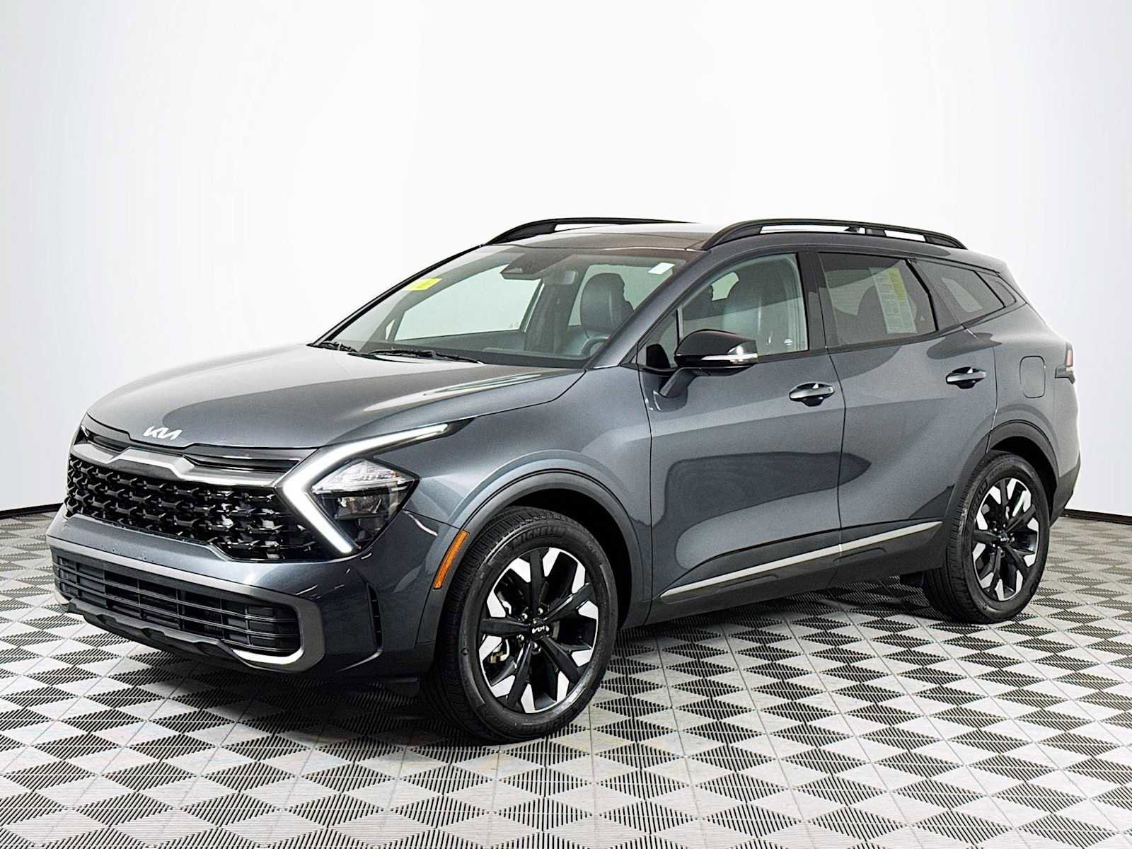 Used 2023 Kia Sportage X-Line