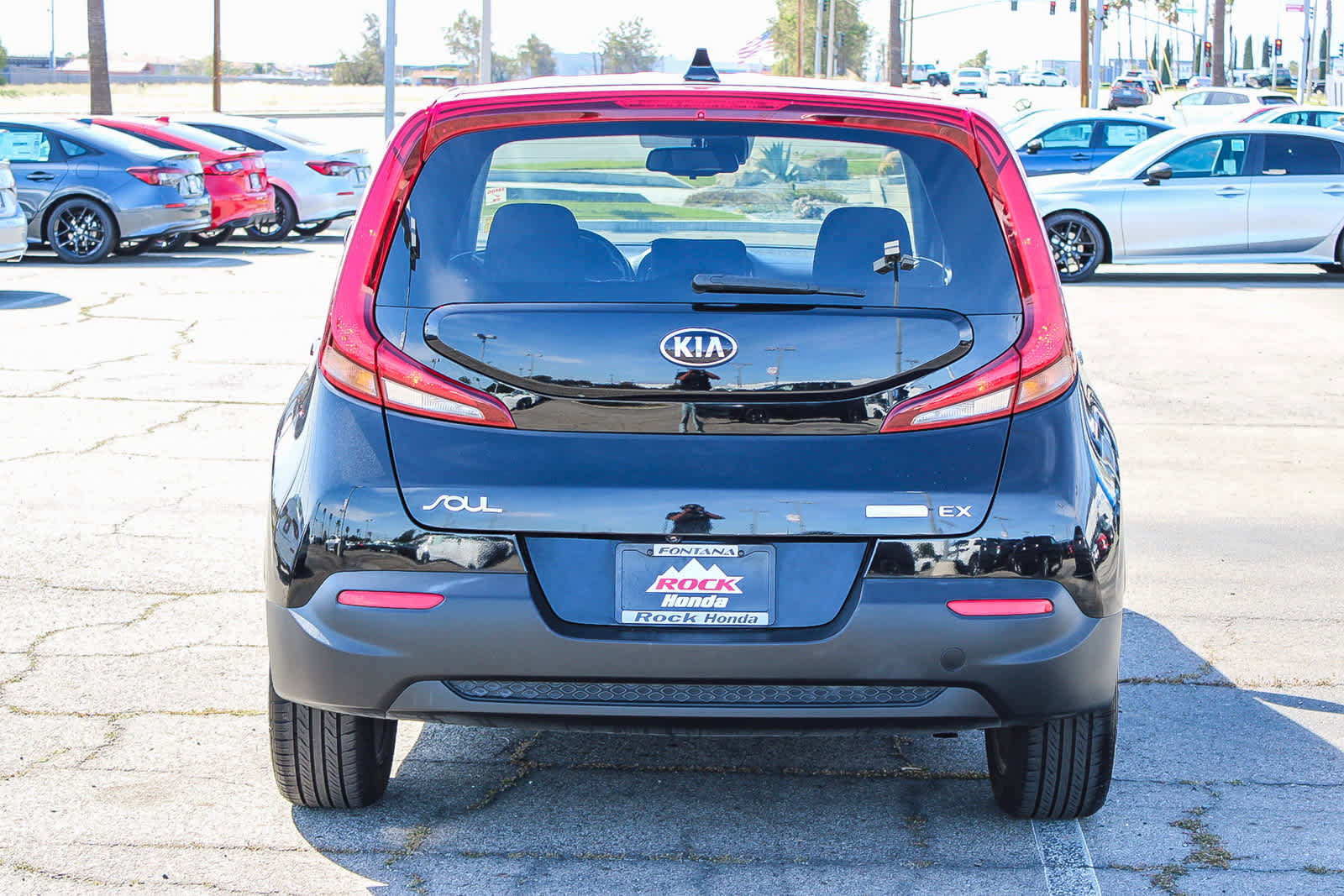 Used 2020 Kia Soul EX image 5