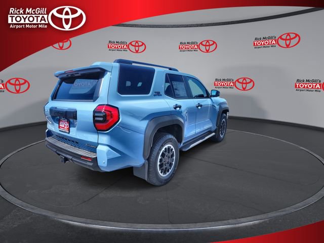 New 2026 Toyota 4Runner TRD Off-Road AWD/4WD image 8