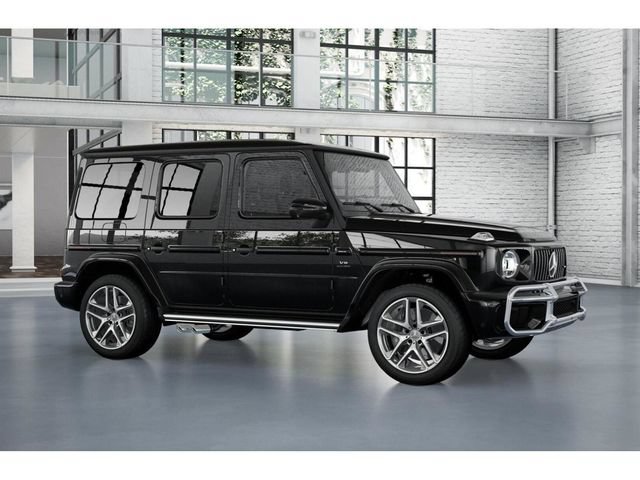New 2027 Mercedes-Benz G 63 AMG 4MATIC image 13