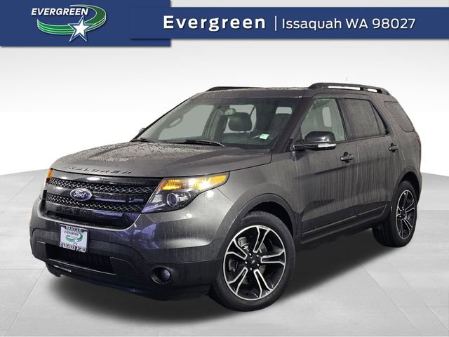 Used 2015 Ford Explorer Sport w/ Equipment Group 401A