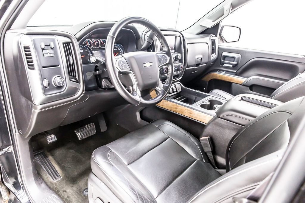 Used 2015 Chevrolet Silverado 1500 LTZ w/ Texas Edition, 1LZ Trim RWD image 27