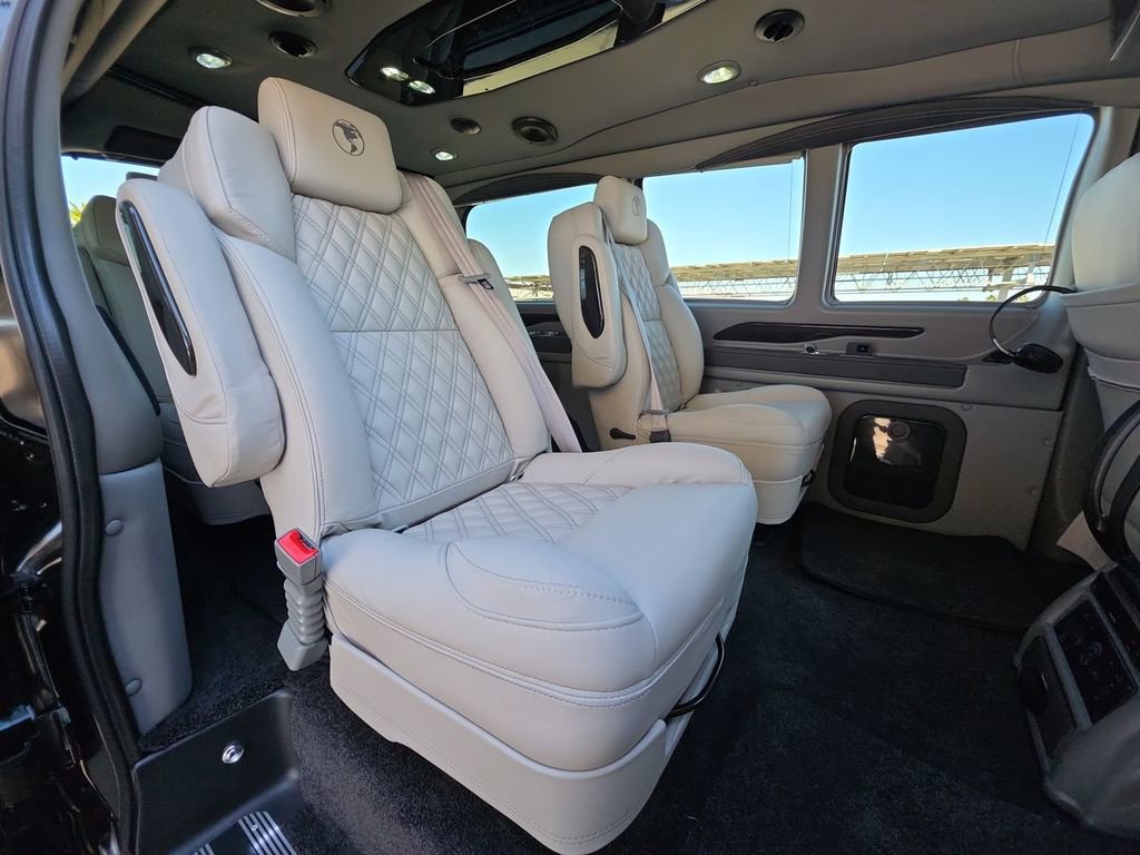 New 2025 Chevrolet Express 2500 w/ Driver Convenience Package RWD image 25