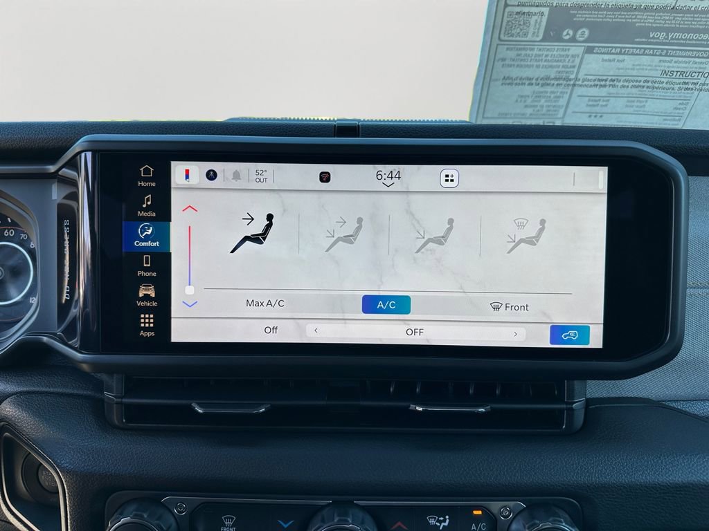 New 2026 Jeep Wrangler Sport AWD/4WD image 22