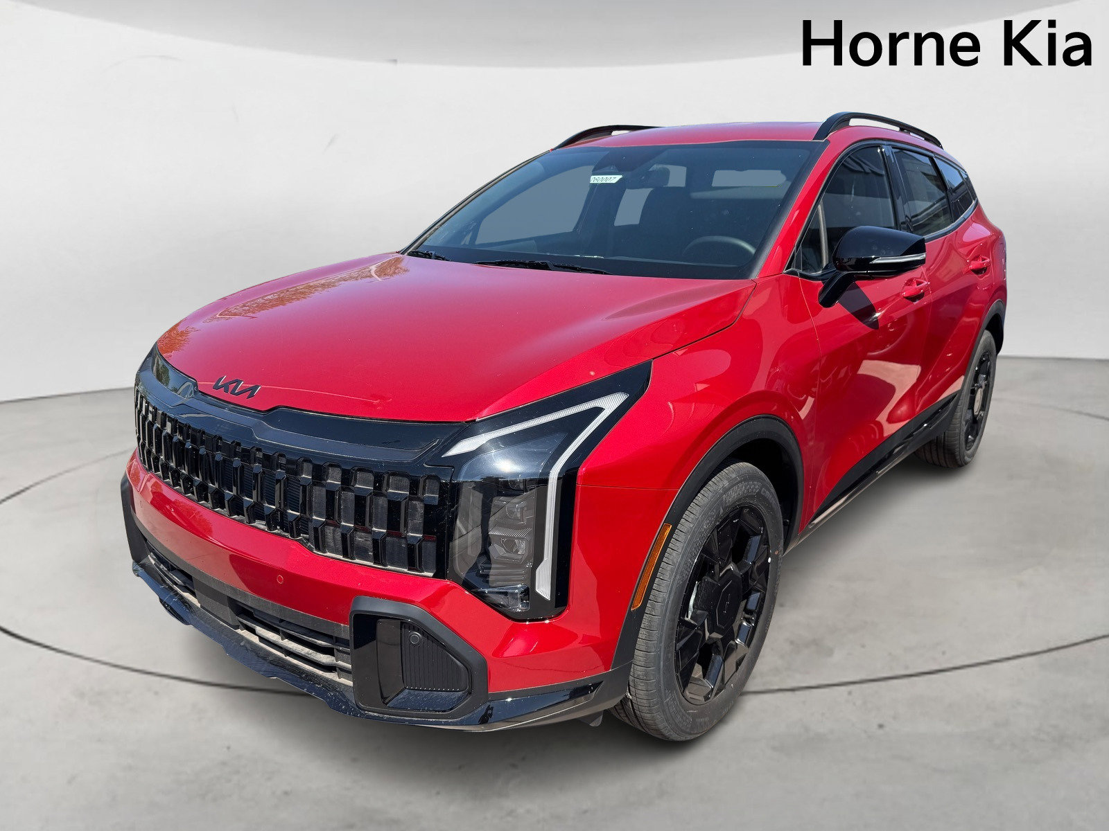 New 2026 Kia Sportage X-Line image 7