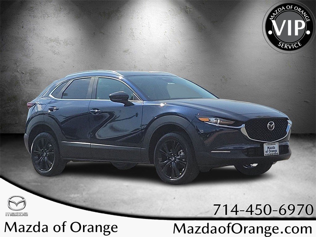 New 2025 MAZDA CX-30 AWD 2.5 S w/ Select Sport Pkg