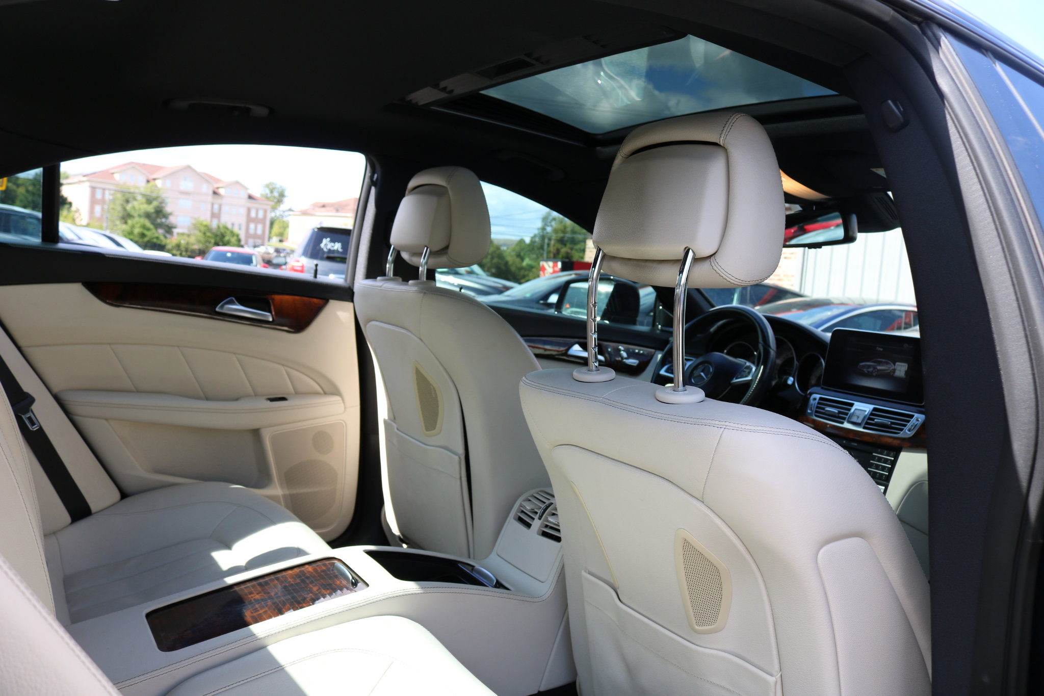 Used 2017 Mercedes-Benz CLS 550 image 47