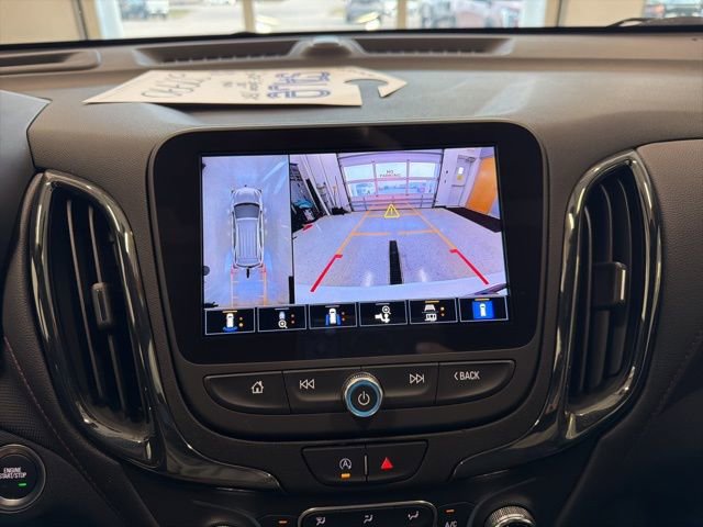 Used 2024 Chevrolet Equinox RS image 2