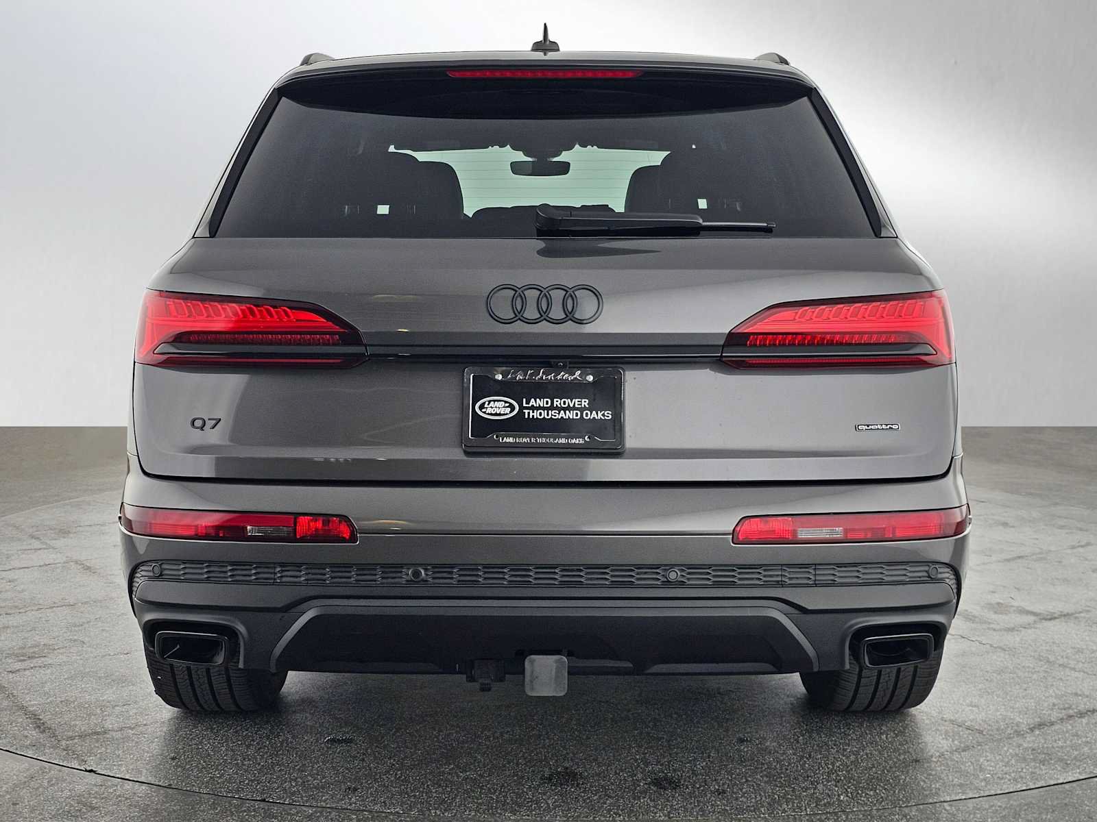 Used 2025 Audi Q7 3.0T Premium Plus w/ Premium Plus Package AWD/4WD image 4