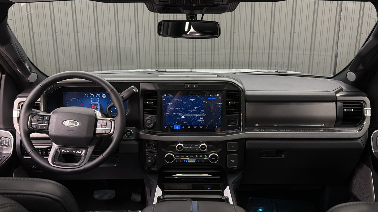 Used 2026 Ford F450 Platinum w/ FX4 Off-Road Package AWD/4WD image 38
