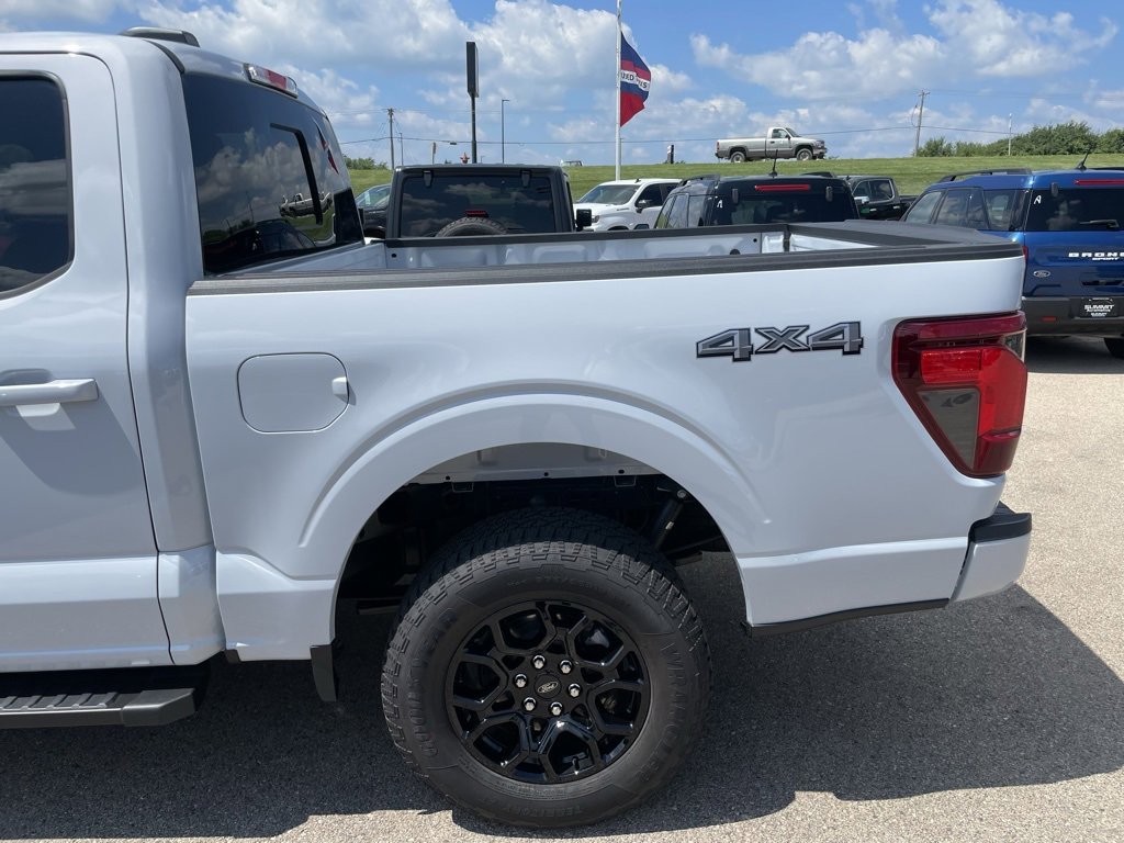 New 2025 Ford F150 XLT w/ Equipment Group 302A MID image 27