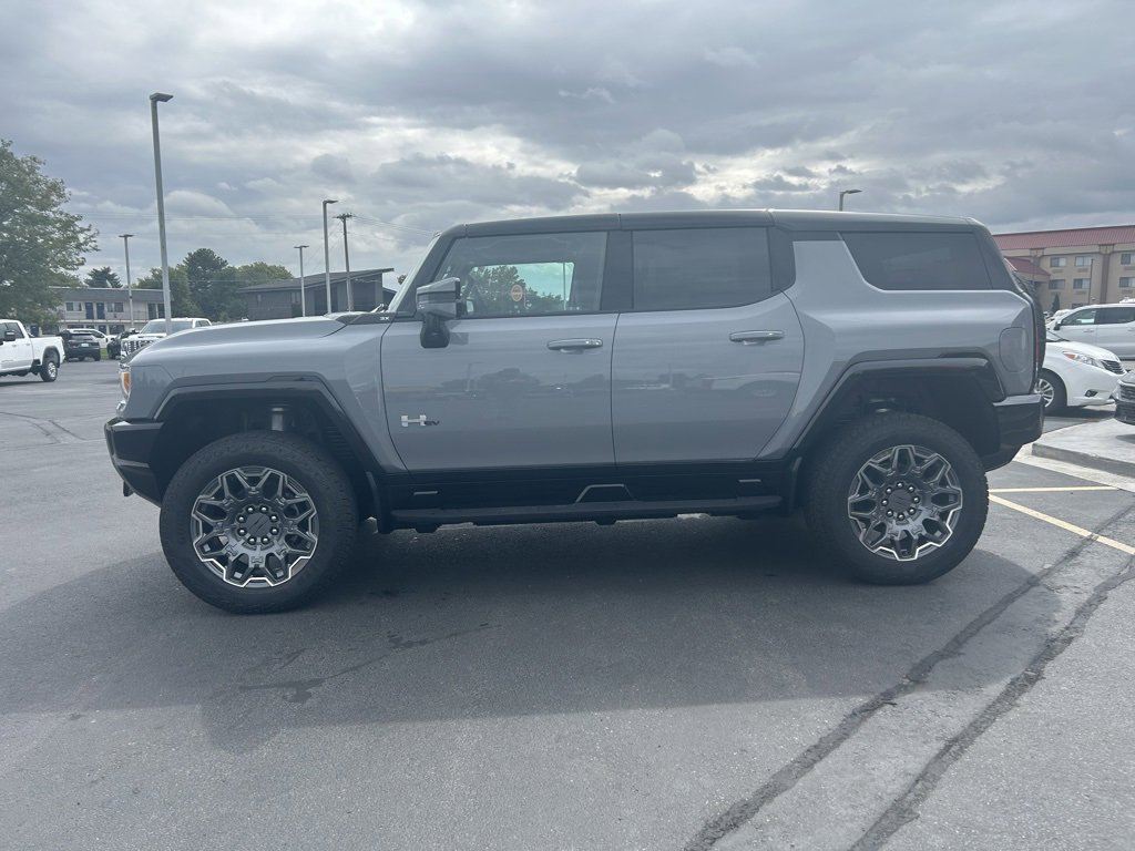 New 2025 GMC Hummer EV 3X image 4