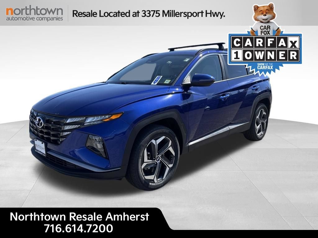 Used 2023 Hyundai Tucson SEL w/ Convenience Package