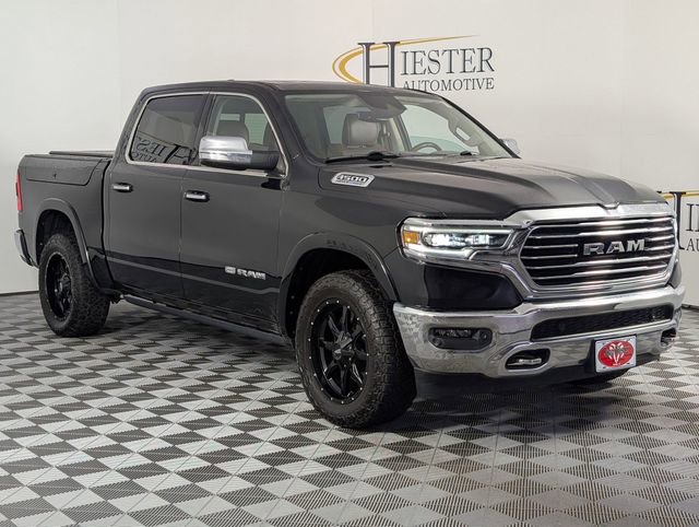 Used 2021 RAM 1500 Limited image 2